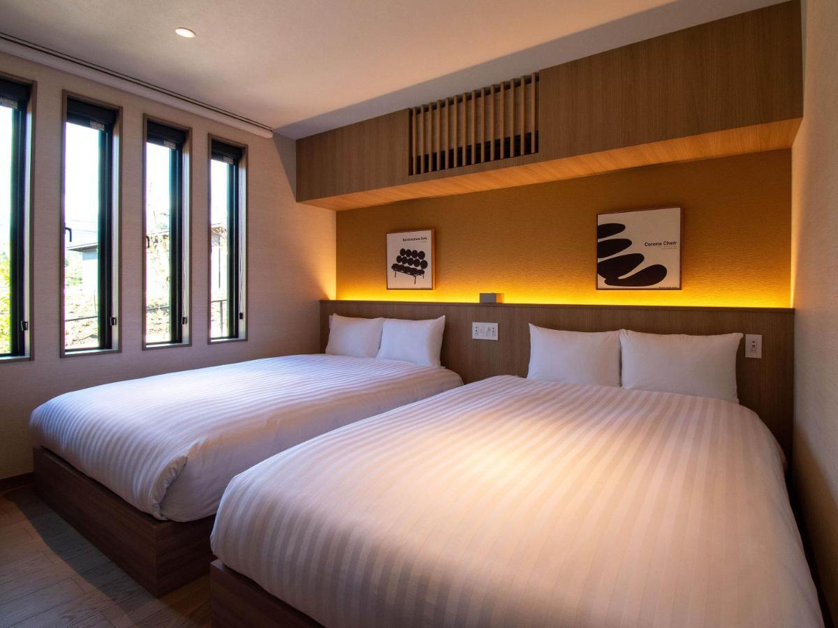 Rakuten Stay Villa Nikko Exterior foto