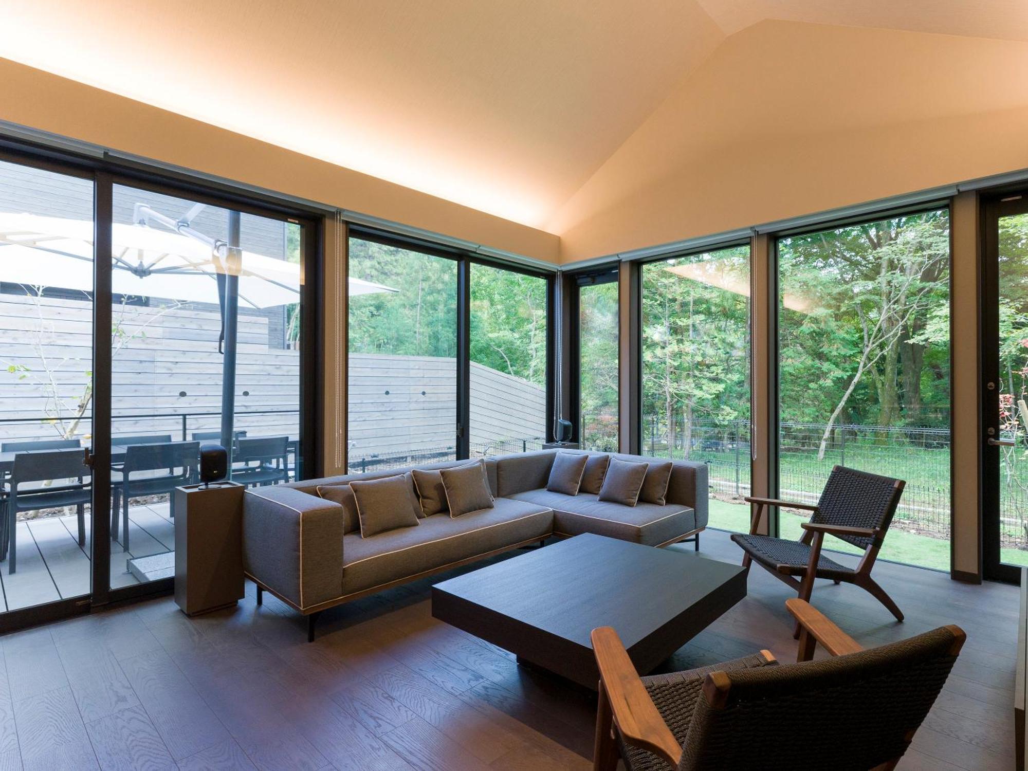 Rakuten Stay Villa Nikko Exterior foto